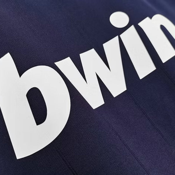 Real Madrid Alternativa 12/13 - Manga Larga