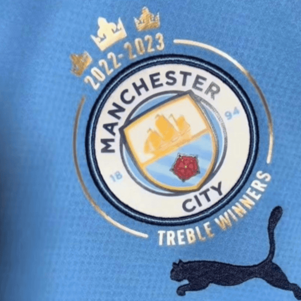 Manchester City Edición Especial 22/23 - Triplete