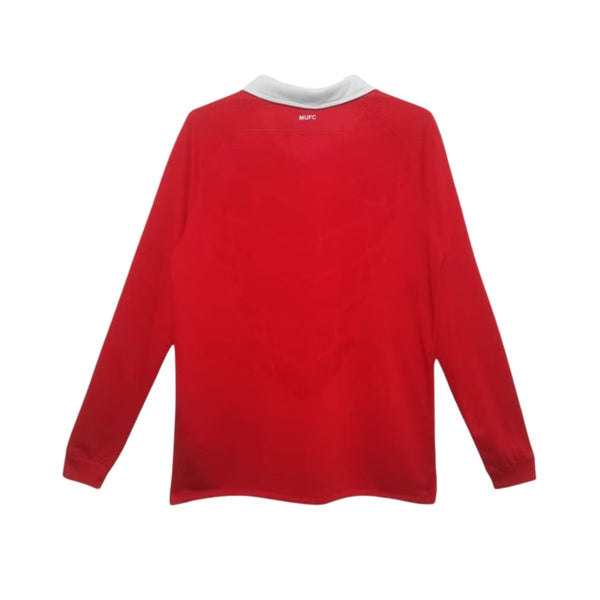 Manchester United Principal 10/11 - Manga Larga