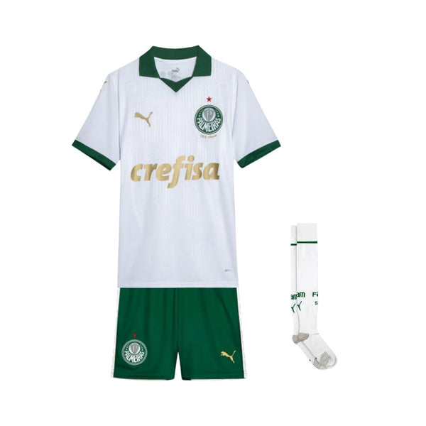 Kit de Niño - Palmeiras Alternativa 24/25