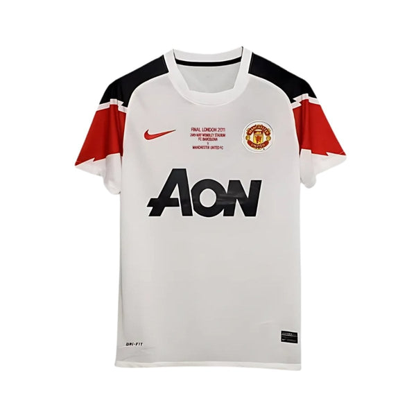 Manchester United Alternativa 10/11 - Final de la Liga de Campeones