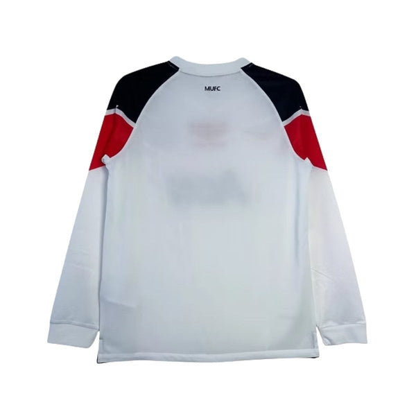 Manchester United Alternativa 10/11 - Final de la Liga de Campeones - Manga Larga