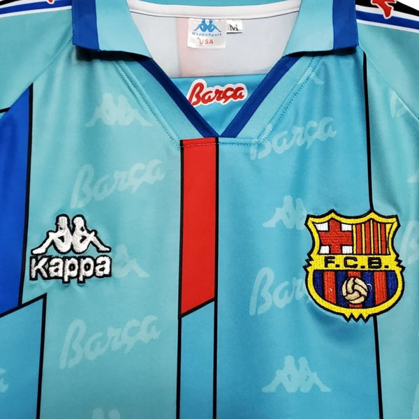 Barcelona Alternativa 96/97 - Manga Larga