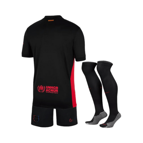 Kit de Niño - Barcelona Alternativo 24/25