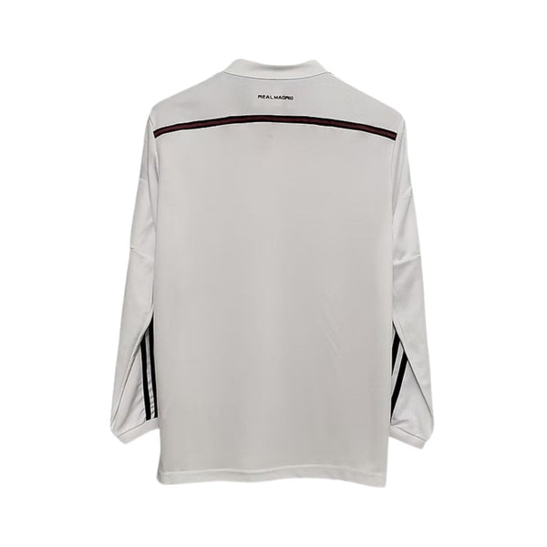 Real Madrid Principal 14/15 - Manga Larga