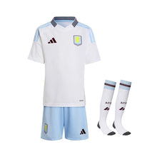 Kit Niño - Aston Villa Alternativa 24/25