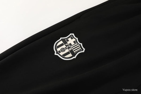 Barcelona 24/25 - Chándal - Cremallera Completa