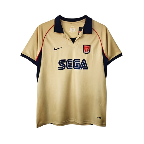 Arsenal Alternativa 01/02