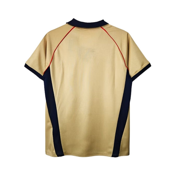 Arsenal Alternativa 01/02