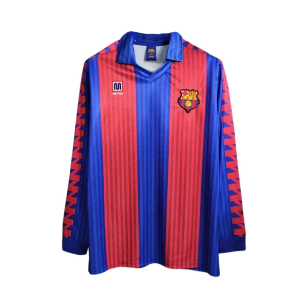 Barcelona Principal 92/93 - Manga Larga
