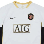 Manchester United Alternativa 06/07