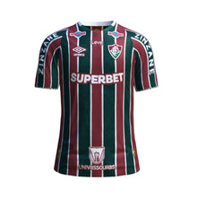 Fluminense Principal 24/25 - Todos los Patrocinios