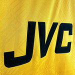 Arsenal Alternativa 96/97 - Manga Larga