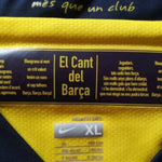 Barcelona Alternativa 08/09