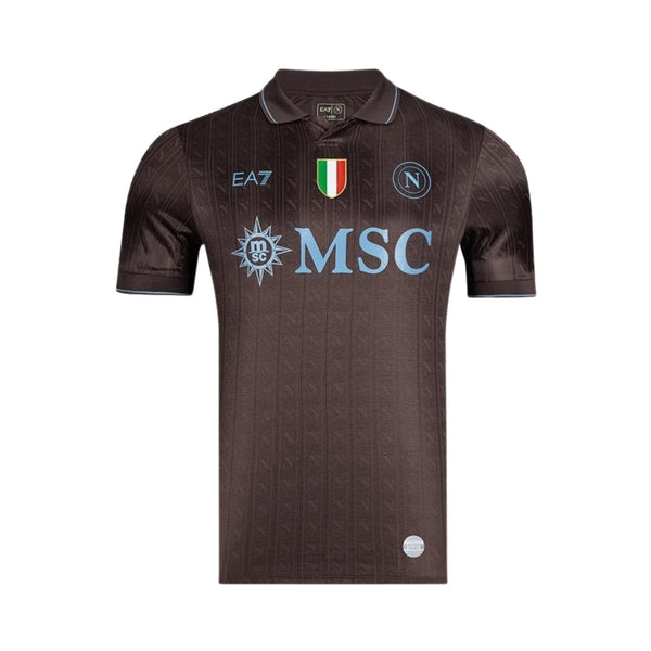 Nápoles Tercero 25/26