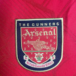 Arsenal Principal 96/97 - Manga Larga