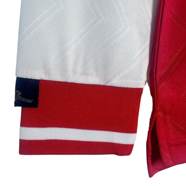 Arsenal Principal 96/97 - Manga Larga