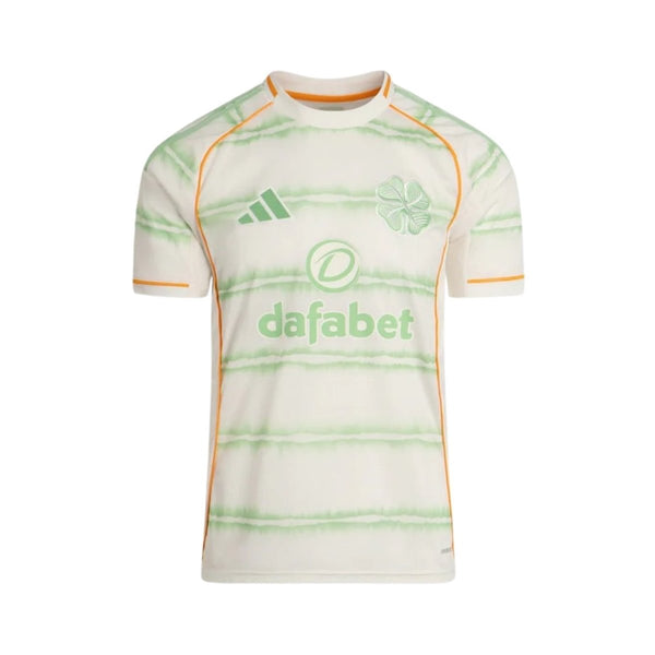 Celtic Tercera 25/26 - Todos los Patrocinios