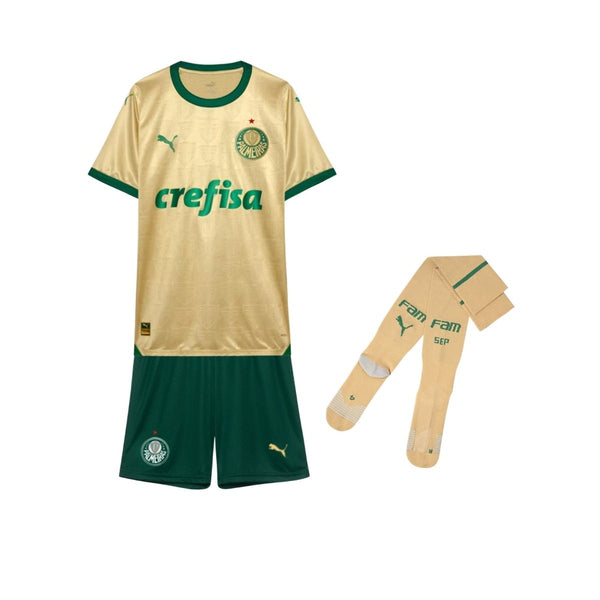 Kit Niño - Palmeiras Tercero 24/25