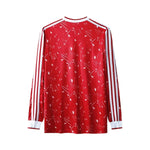 Liverpool Principal 89/90 - Manga Larga