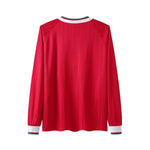 Liverpool Principal 93/94 - Manga Larga