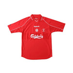 Liverpool Principal 00/01 - Final FA Cup