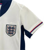 Kit de Niño - Inglaterra Principal 24/25 - Euro 2024