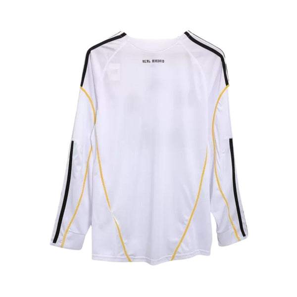 Real Madrid Principal 09/10 - Manga Larga