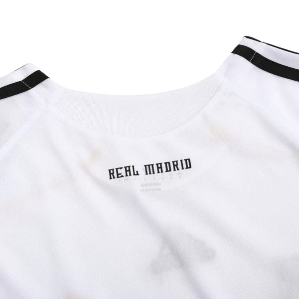 Real Madrid Principal 09/10 - Manga Larga