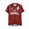 AC Milan Principal 99/00
