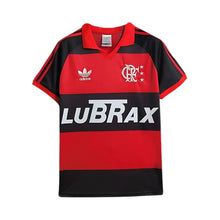 Flamengo Principal 87/88