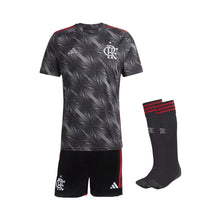 Kit Niño - Flamengo Tercera 24/25