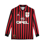 AC Milan Principal 99/00 - Manga Larga