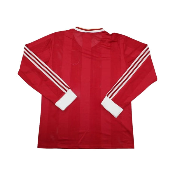 Liverpool Principal 95/96 - Manga Larga