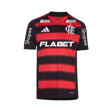 Flamengo Principal 25/26 - Todos los Patrocinios
