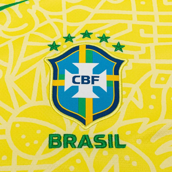 Brasil Principal 24/25 - Copa América 2024