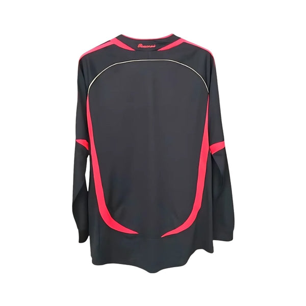 AC Milan Tercera 06/07 - Manga Larga