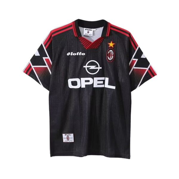 AC Milan Tercera 97/98 - 100º Aniversario