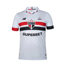 São Paulo Principal 24/25 - Todos los Patrocinios