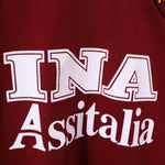 AS Roma Principal 98/99 - Manga Larga