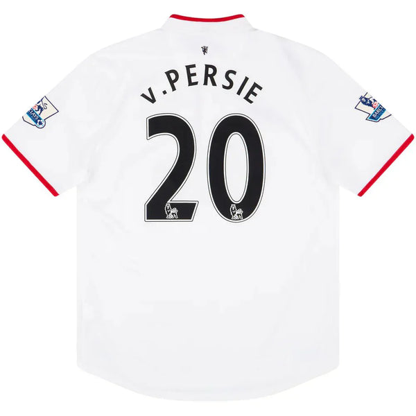 2012-13 - MANCHESTER UNITED VISITANTE | RETRO