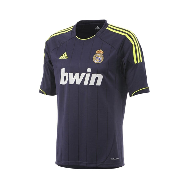 Real Madrid Visitante 12/13
