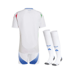 Kit de Niño - Italia Alternativa 24/25 - Euro 2024