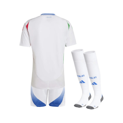 Kit de Niño - Italia Alternativa 24/25 - Euro 2024