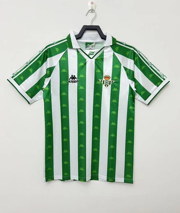 1995-96 - REAL BETIS LOCAL | RETRO
