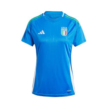 Italia Principal 25/26 - Euro Femenino 2025 - Versión Femenina
