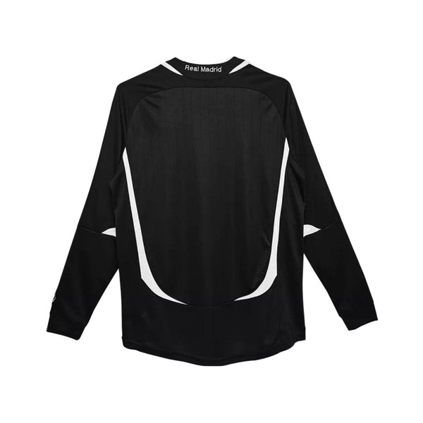 Real Madrid Alternativa 06/07 - Manga Larga
