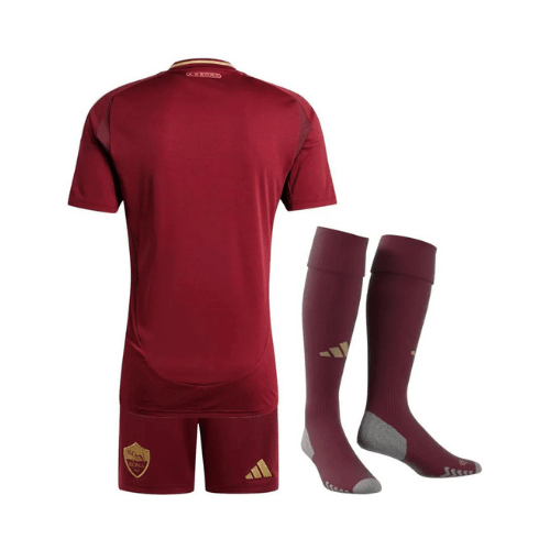 Kit de Niño - AS Roma Principal 24/25