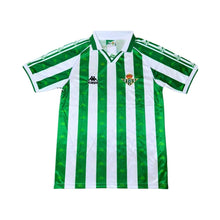 Real Betis Principal 97/98