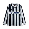 Juventus Principal 95/96 - Manga Larga